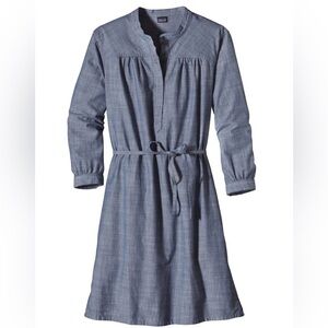 Patagonia Women’s Settler’s Dress Chambray